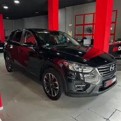 Mazda CX-5 2.2DE Luxury 4WD 175 Aut.