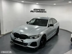 BMW 330 e Auto