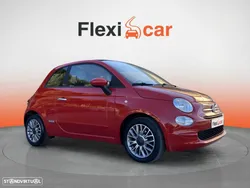Fiat 500C 0.9 TwinAir Lounge S&S