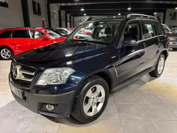 Mercedes GLK 220 CDI 2.2 163ch 4 Matic BVA "Factures d'entretien"