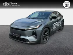 Toyota C-HR+ 224ch 77kWh Design Grande Autonomie