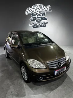 MERCEDES Classe A170 BlueEfficiency 1.7i 115ch - Climatisation/Vitres électrique/Feux auto - Garantie 3 mois