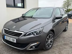 PEUGEOT 308 1.6 BlueHDi 120Ch S&S BVM6 Allure (Garantie 12 Mois)