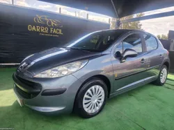 Peugeot 207 1.4 16v open