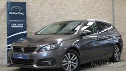 Peugeot 308 SW 1.6 BlueHDi Style de 2021