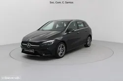 Mercedes-Benz B 250 e AMG Line