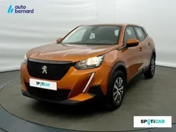 Peugeot 2008 1.2 PureTech 100ch S&S Active