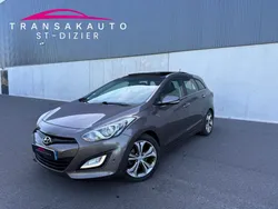 HYUNDAI i30 SW 1.6 CRDi 128 CV - Caméra de Recul / Sièges Chauffants / Toit Ouvrant / Régulateur / CT OK -