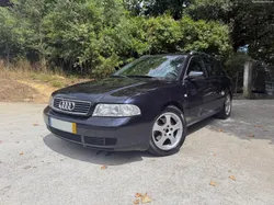 Audi A4 Avant 1.9 TDI 110cv Nacional