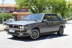 Lancia Delta 1.6 HF Turbo