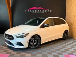 MERCEDES CLASSE B 220 d 190ch 8G-DCT AMG Line Feux multibeam / Caméra / Burmester