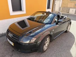 Audi TT Rodaster