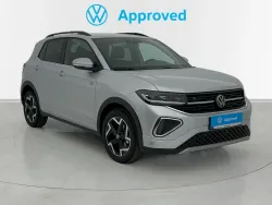 VOLKSWAGEN T-Cross 1.0 TSI R-Line 85kW Aut.