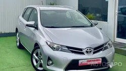 Toyota Auris de 2014