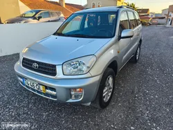 Toyota RAV4 2.0 Pack 2