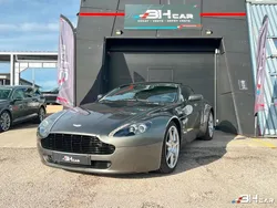 Aston Martin V8 Vantage 4.3 385 BVM - Origine France - Historique Complet - 3 ème Main