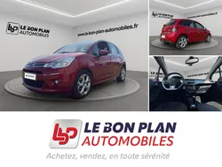 Citroën C3 II 1.2 e-VTi PureTech Exclusive ETG5