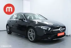 Mercedes-Benz A 200 AMG Line Aut.
