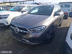 Mercedes-Benz GLA 250 e 8G-DCT Progressive