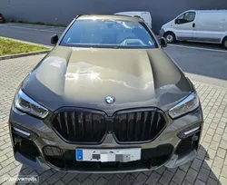 BMW X6 40 d xDrive Pack M
