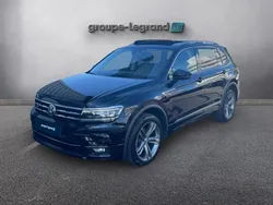 Volkswagen Tiguan Allspace 2.0 TDI 150ch Carat Exclusive DSG7 Euro6dT