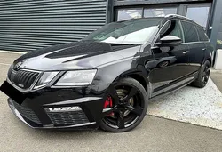 SKODA Octavia 2017 2.0 TSI 230 RS DSG *ALCANTARA*GPS*LED*CAMERA