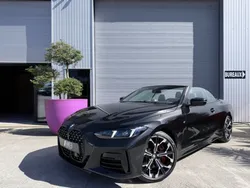 Bmw SERIE 4 CABRIOLET (G23) 420IA 184CH M SPORT