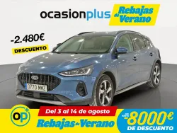 FORD Focus 1.0 Ecoboost MHEV Active 155 Aut.