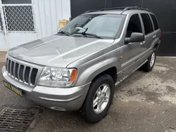 Jeep GRAND CHEROKEE 4.7 V8 LIMITED BA