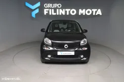 Smart Fortwo Cabrio 1.0 71 Passion Aut.