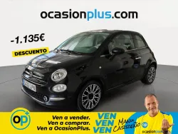 FIAT 500 1.0 Hybrid Dolcevita 52kW