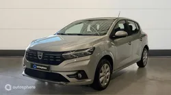 Dacia Sandero 1.0 TCe 90ch Confort -22