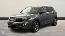 Volkswagen T-Cross 1.0 TSI 110ch R-Line Tech DSG7