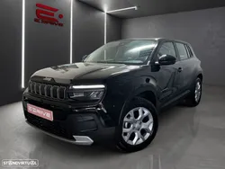 Jeep Avenger 1.2 GSE T3 Altitude