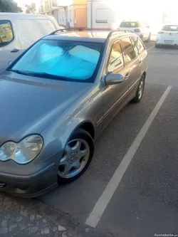 Mercedes-Benz 220 cdi avantguarde