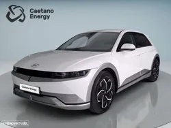 Hyundai Ioniq 5 77 kWh Vanguard