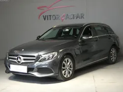 Mercedes-Benz C 250 BlueTEC Avantgarde Aut.