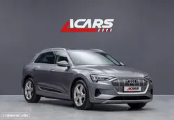 Audi e-tron 50 quattro Advanced