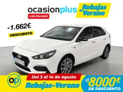 HYUNDAI i30 1.0 TGDI N-Line 120