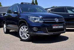 Volkswagen TIGUAN 1.4 TSI 160CH BLUEMOTION TECHNOLOGY CUP
