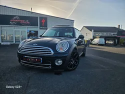 Mini Cooper Diesel ⛽️ ✅ Toit ouvrant Panoramique - Sièges chauffants 🔥 ✅ Contrôle technique Ok -