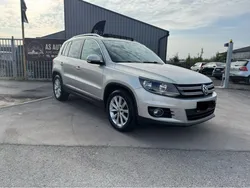 Volkswagen Tiguan 2.0 TDI110CH