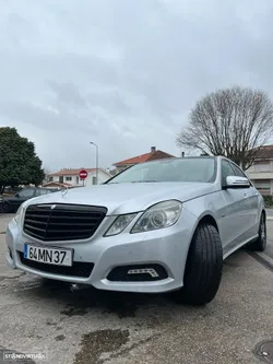 Mercedes-Benz E 250 CDi Avantgarde BE Auto.