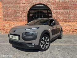 Citroën C4 Cactus 1.6 BlueHDi Shine ETG6