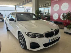 BMW Serie 3 318dA