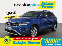 Volkswagen T-Roc 1.0 TSI Life 81kW