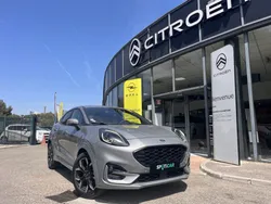Ford Puma 1.0EcoB Hyb 155 mHEV PShift ST-LINE X
