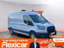 Ford Transit Transit Ford 350 96kW L3H2 Van Trend FWD