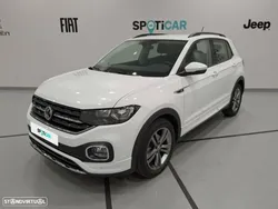 VW T-Cross 1.0 TSI Style DSG