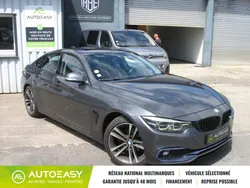 BMW Série 4 Gran Coupé 418d 150 GRAN COUPE SPORT BVA8